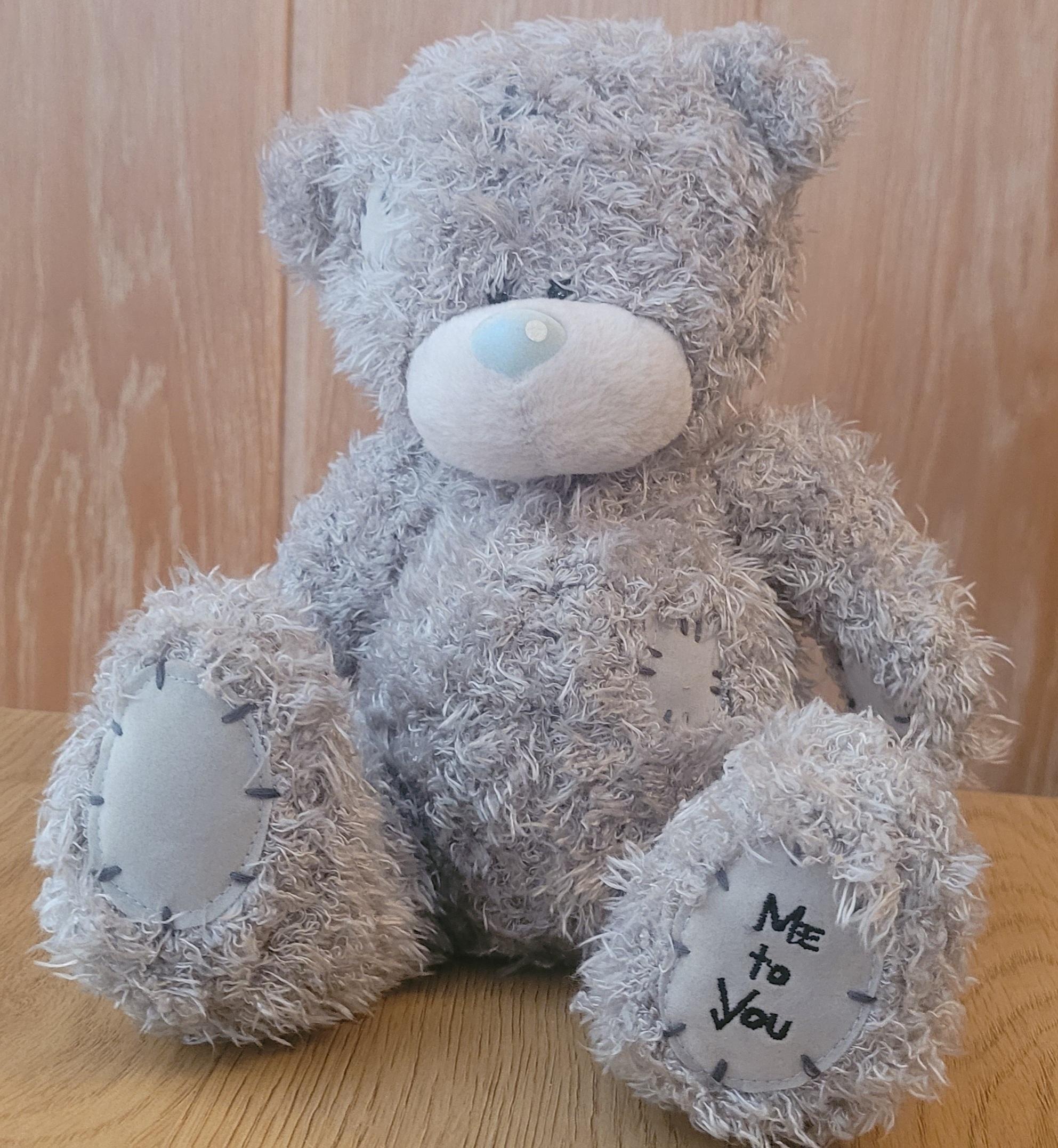 Tatty Teddy mellomstor bamse