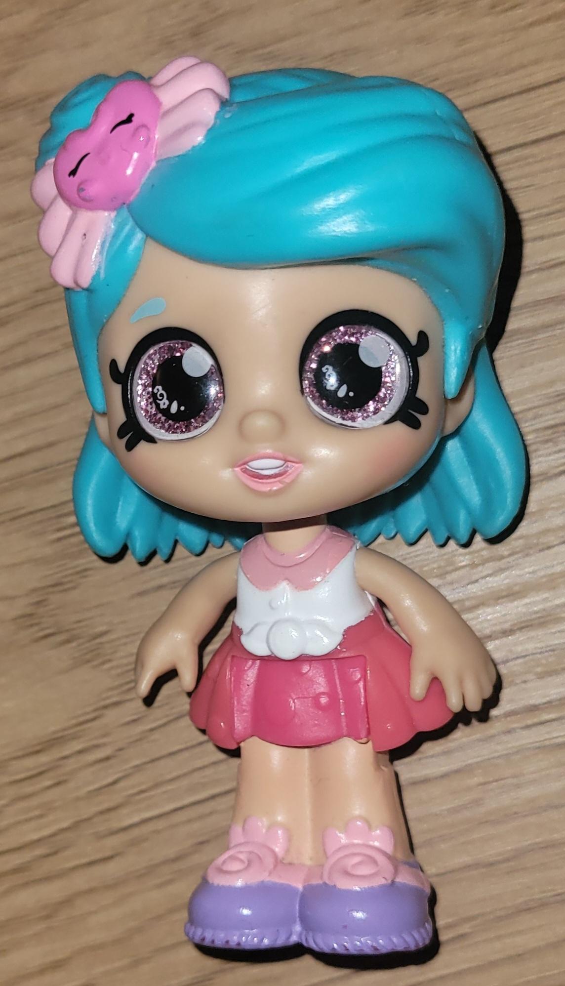 Kindi Kids mini-dukke "Cindy Pops"