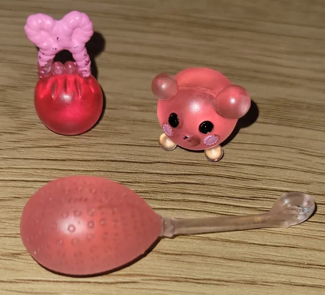 Lalaloopsy Mini reservedeler til Bubbles Smack N Pop