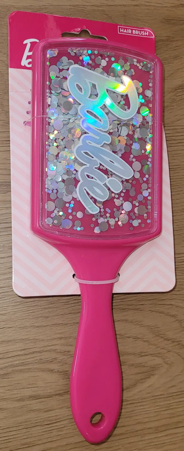 Barbie Hårbørste