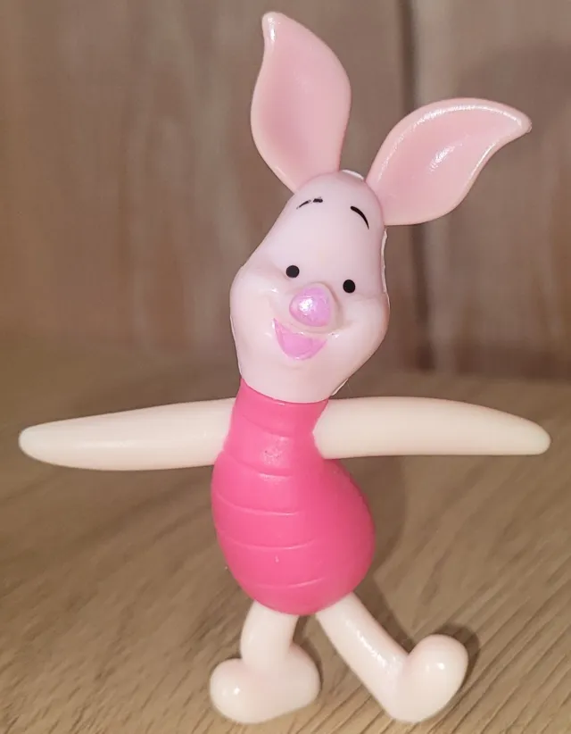 Happy Meal - Nasse Nøff-figur 8cm