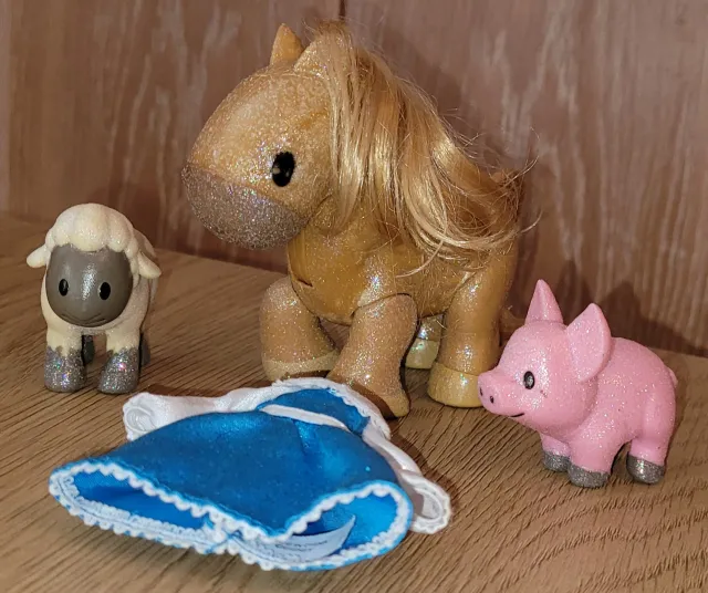 Disney Animators Collection Skjønnheten og udyret, reservedeler