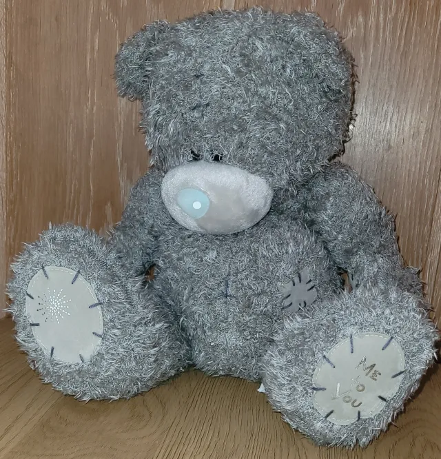 Tatty Teddy stor bamse 28cm