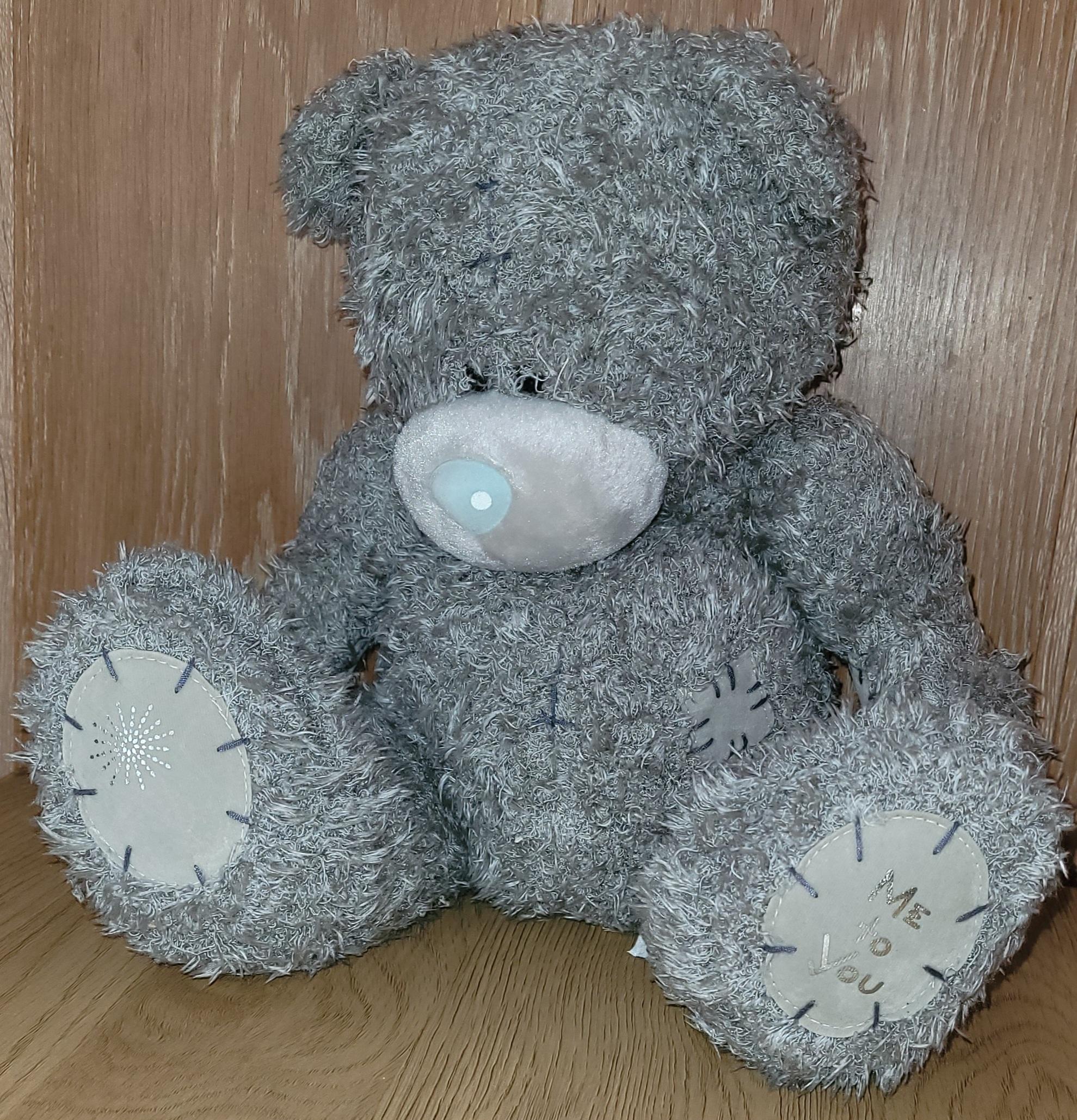 Tatty Teddy stor bamse 28cm