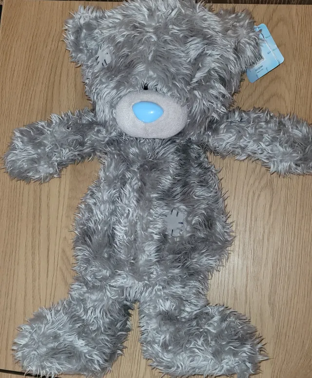 Tatty Teddy varmeflaskeholder